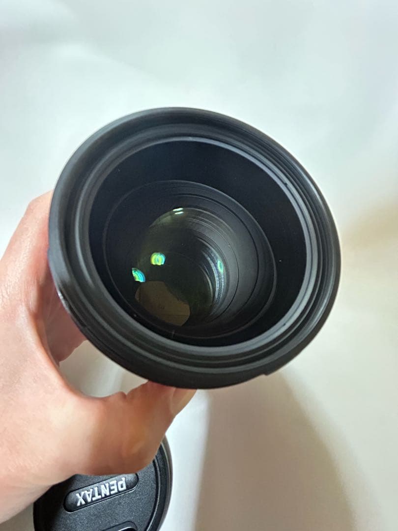 ［訳あり］ペンタックス HD PENTAX-D FA85mmF1.4ED