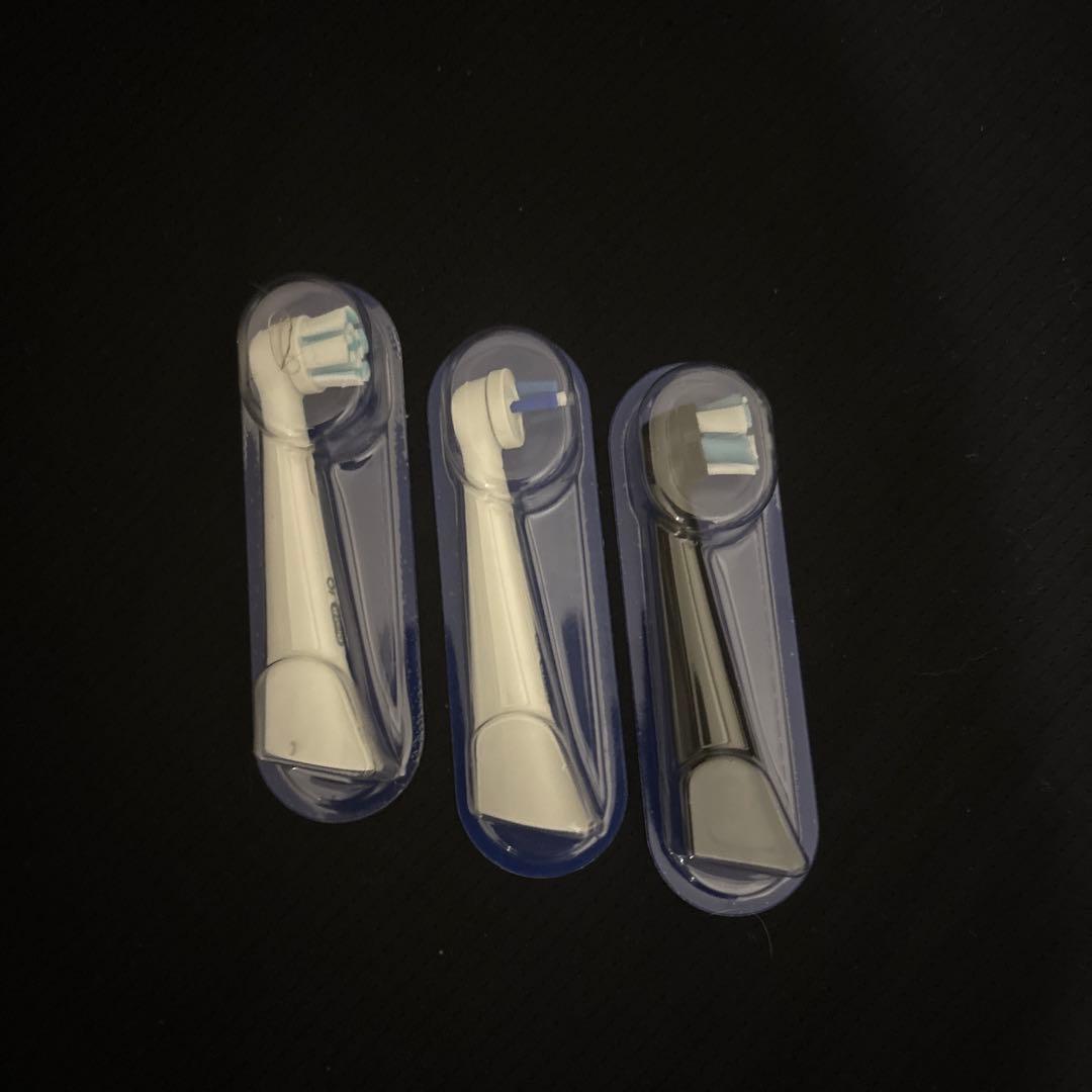 Oral-B io9 替え歯ブラシ3本付き✨