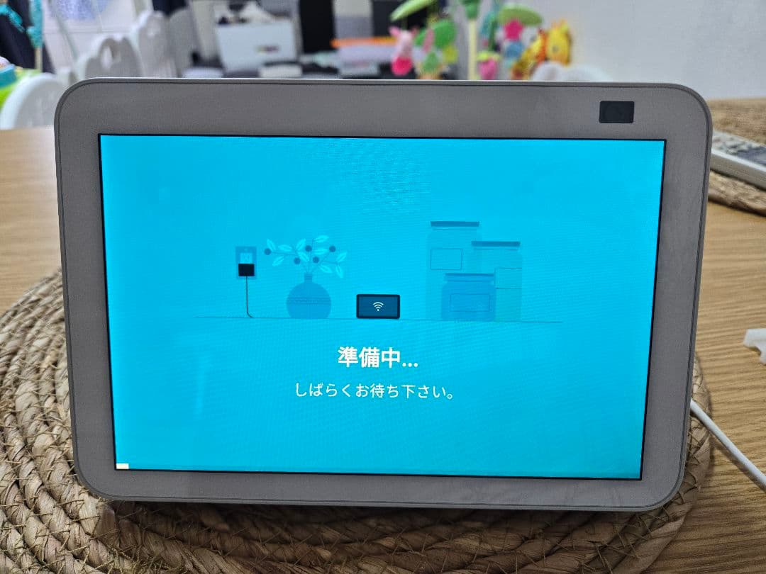 amazon Echo Show 8 第2世代 HDスマートディスプレイホワイト