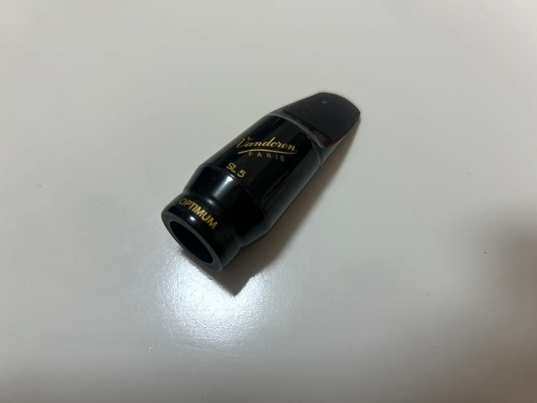 Vandoren SL5 ソプラノサックスマウスピース