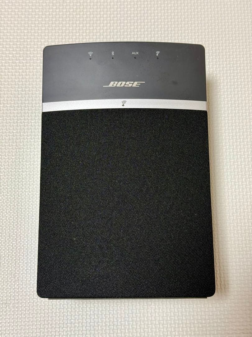 Bose sound touch 10 ワイヤレススピーカー