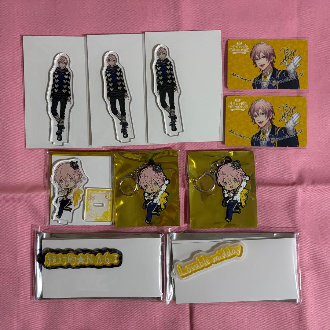 うたプリ HE★VENS 帝ナギセット