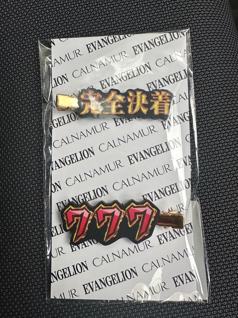 mima様用 カルナムールヘアピン ×4