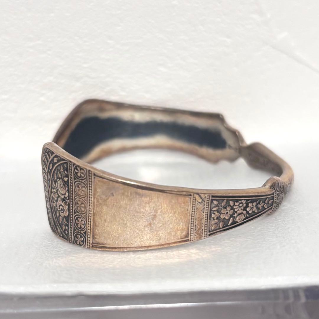 【期間限定お値下げ中】WAKAN SILVERSMITH BN-045 バングル