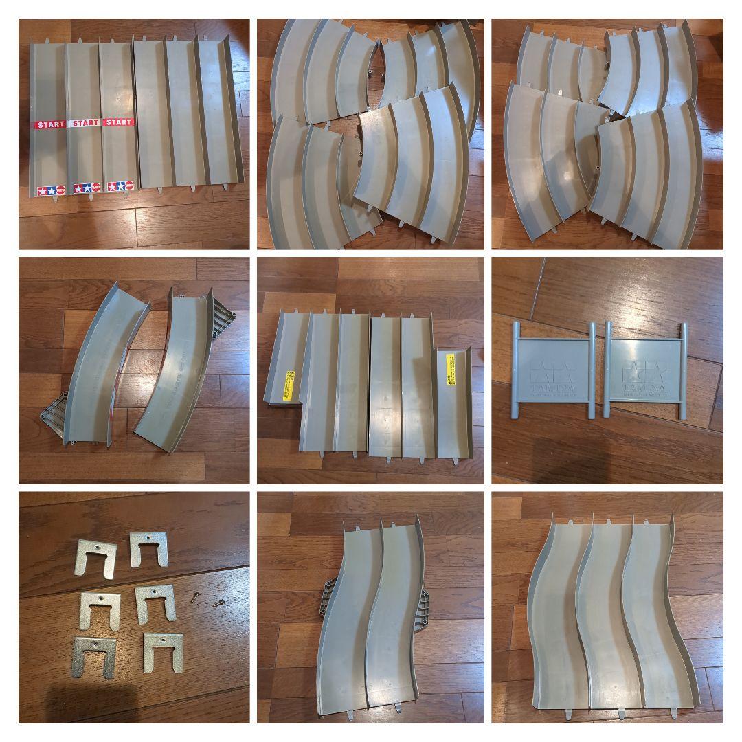 TAMIYA ミニ四駆 ジャパンカップジュニアサーキット【欠品なし】