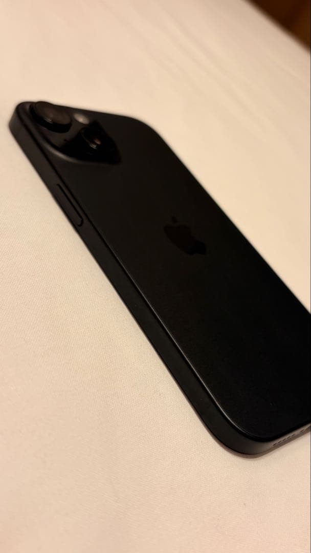 iPhone15 128gb ブラック