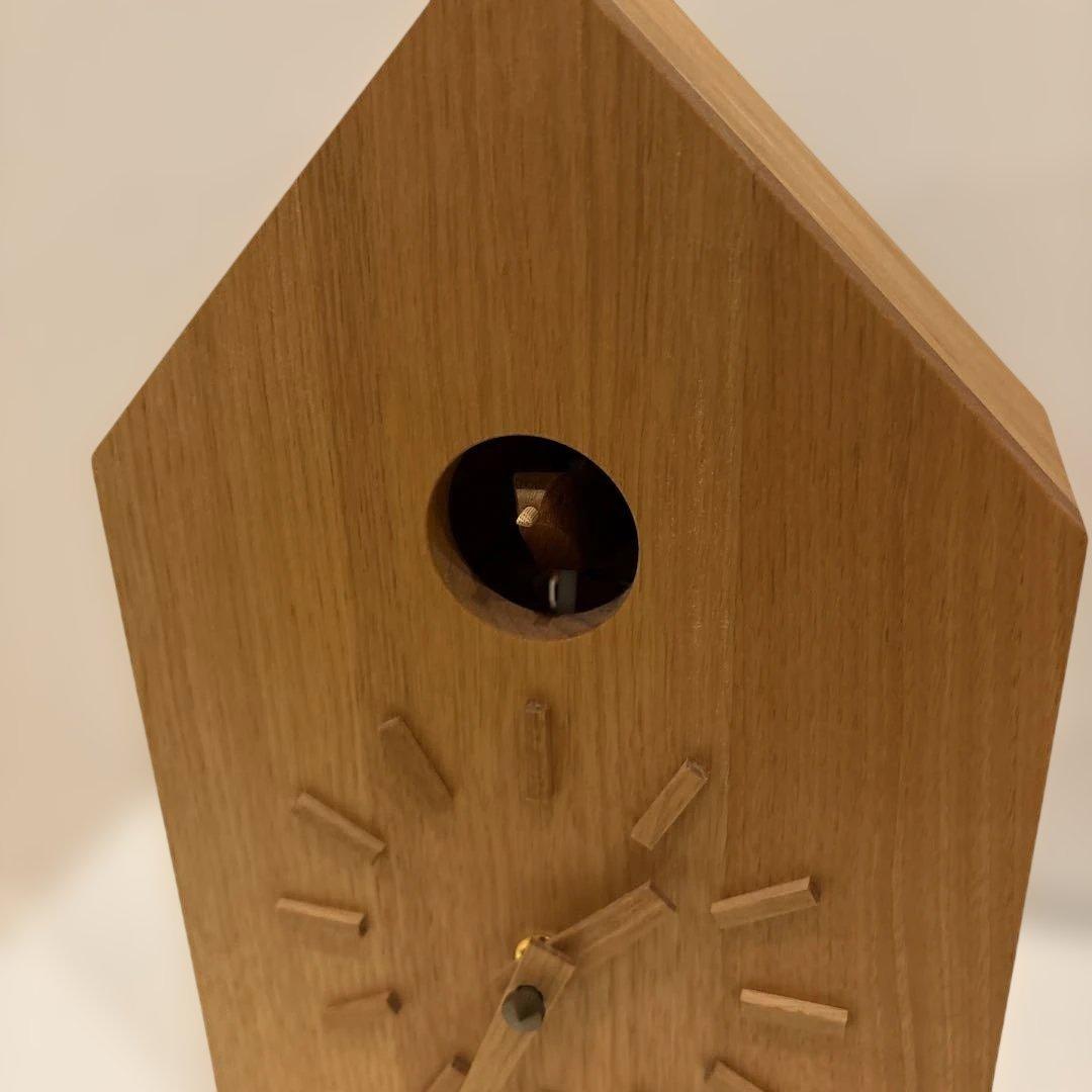 more Trees 鳩時計