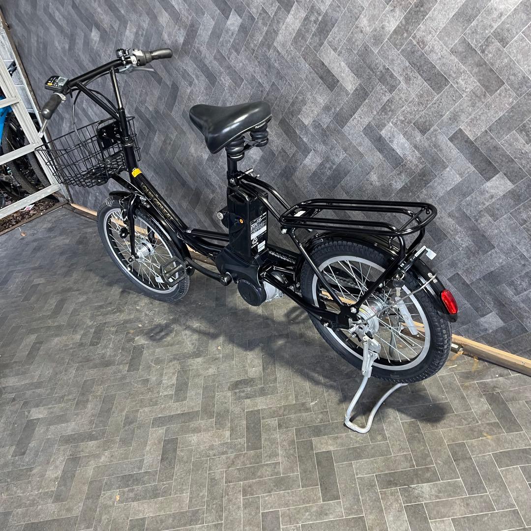 LUIS GARNEAU 電動アシスト自転車 バッテリー8.9ah