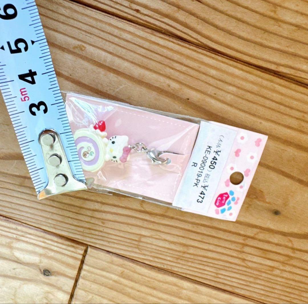 パーツクラブ　キティ　スイーツ　チャーム