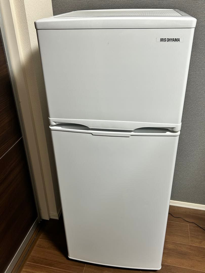 【※専用※値下げ8/19まで】アイリスオーヤマ冷蔵庫 118L 一人暮らし用