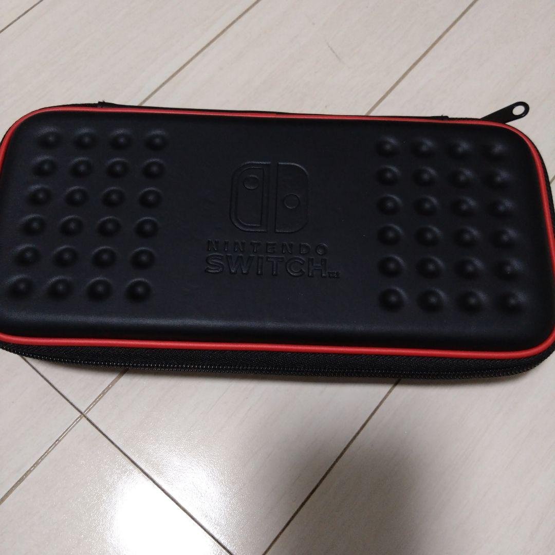 Nintendo Switch スイッチ本体 付属品完備 Joy-Con交換済み