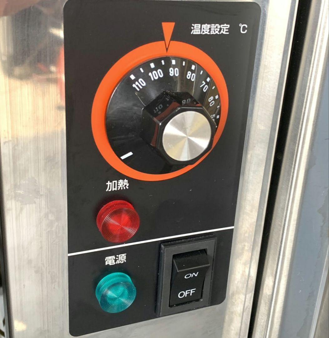 2022年製 マルゼン 業務用電気ディッシュウォーマー MEWD-126（特）