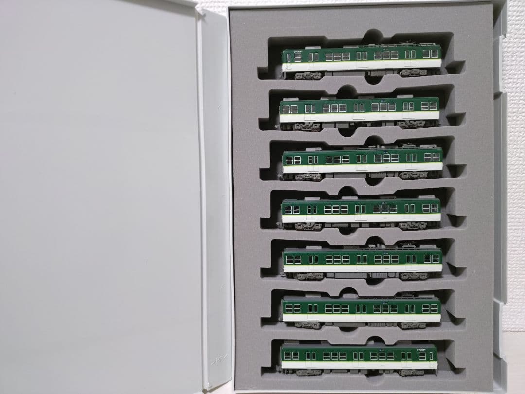 マイクロエース　京阪2600系(新塗装)