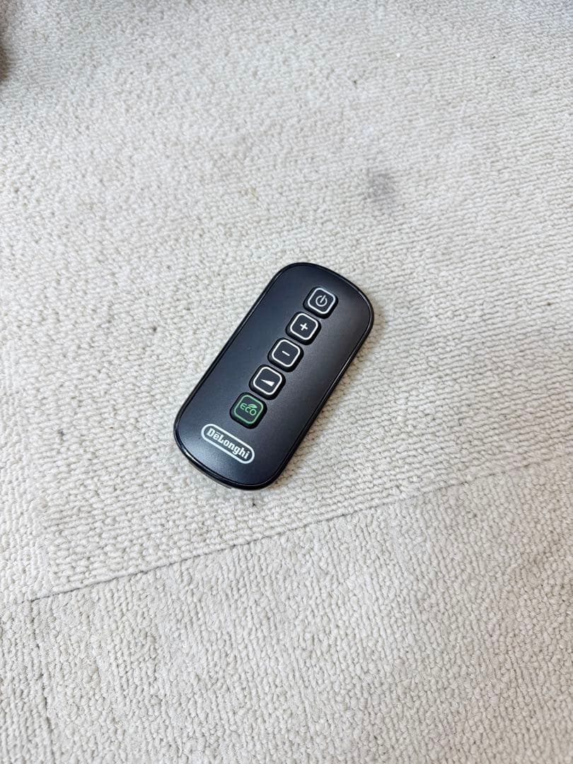 デロンギ マルチダイナミックヒーター オイルヒーター MDHU15-BK