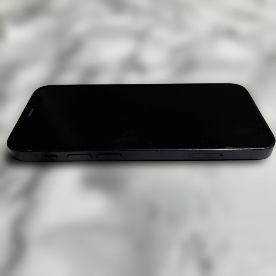 iPhone 12 mini 64GB 箱付 保護フィルム付