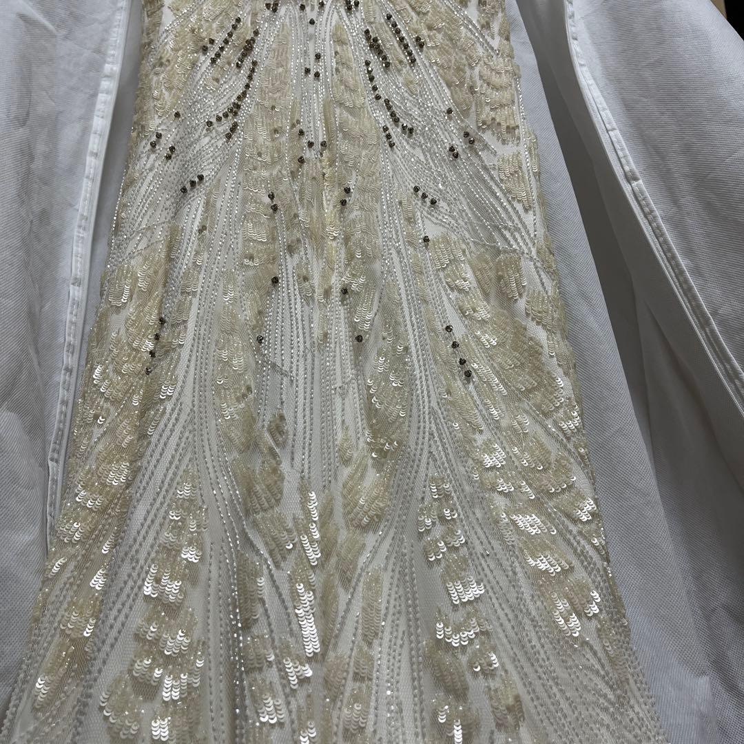 【UK4】jenny packham hermia ドレス