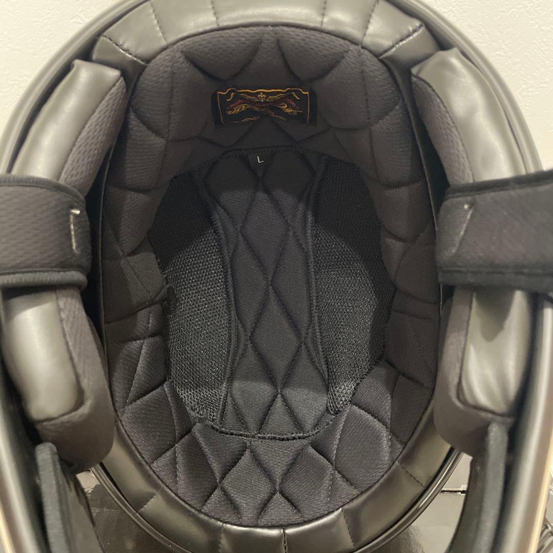 Horizon Safety Helmet マットブラック