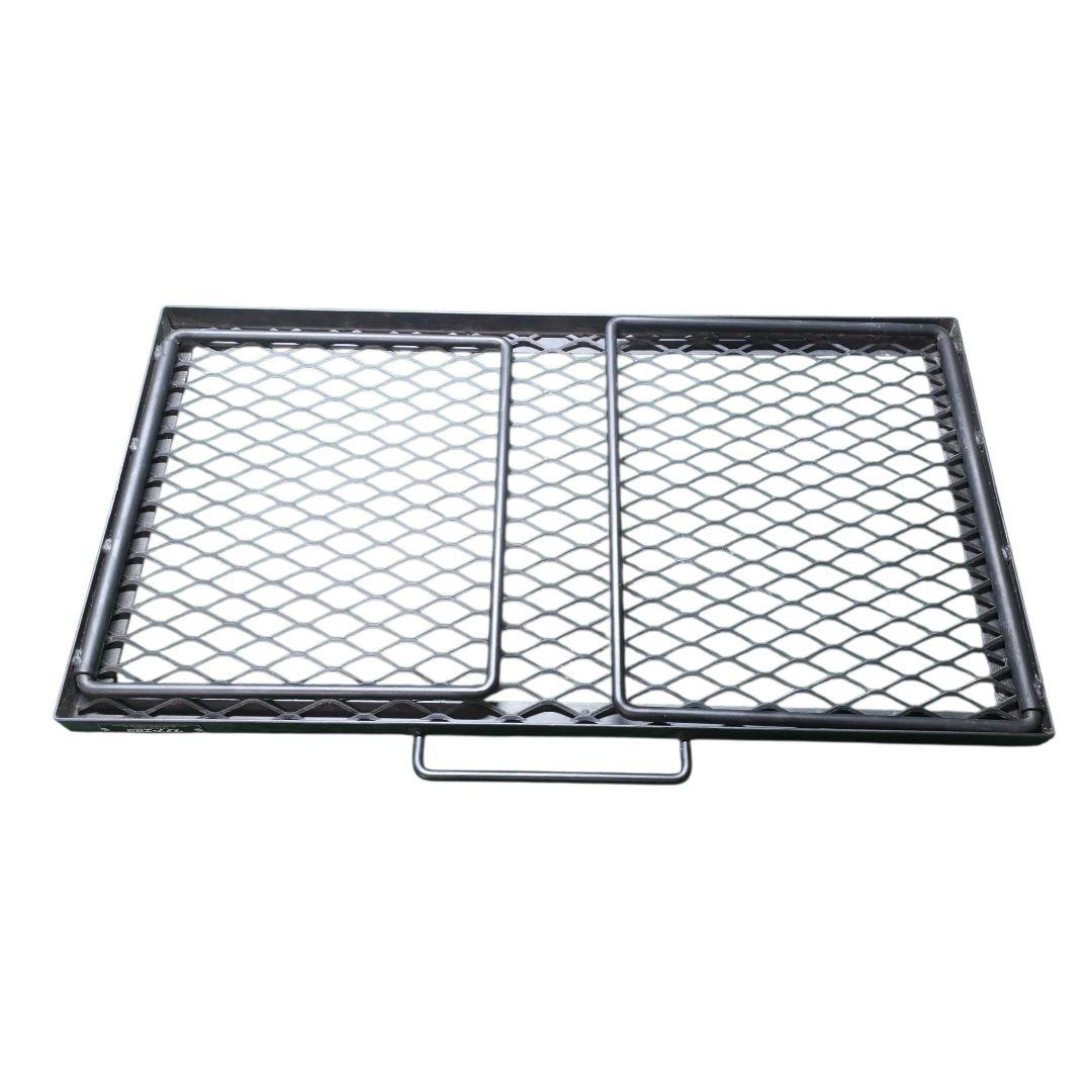 サンゾー工務店 IRON TABLE アイアンテーブル 焚き火台