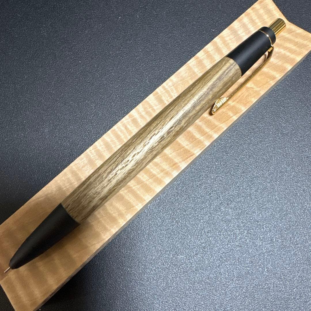 〈当たり個体・最安値〉野原工芸　神代タモ　シャープペンシル　新型