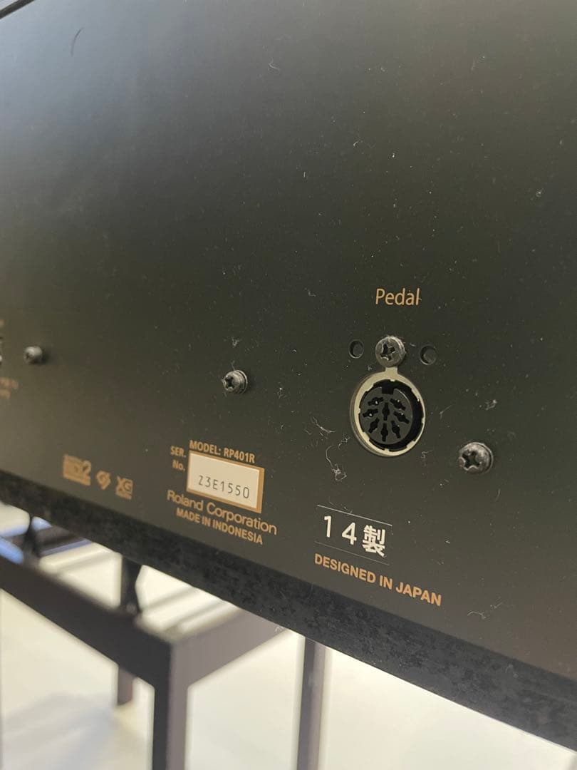 Roland RP401R 電子ピアノ 引取り希望