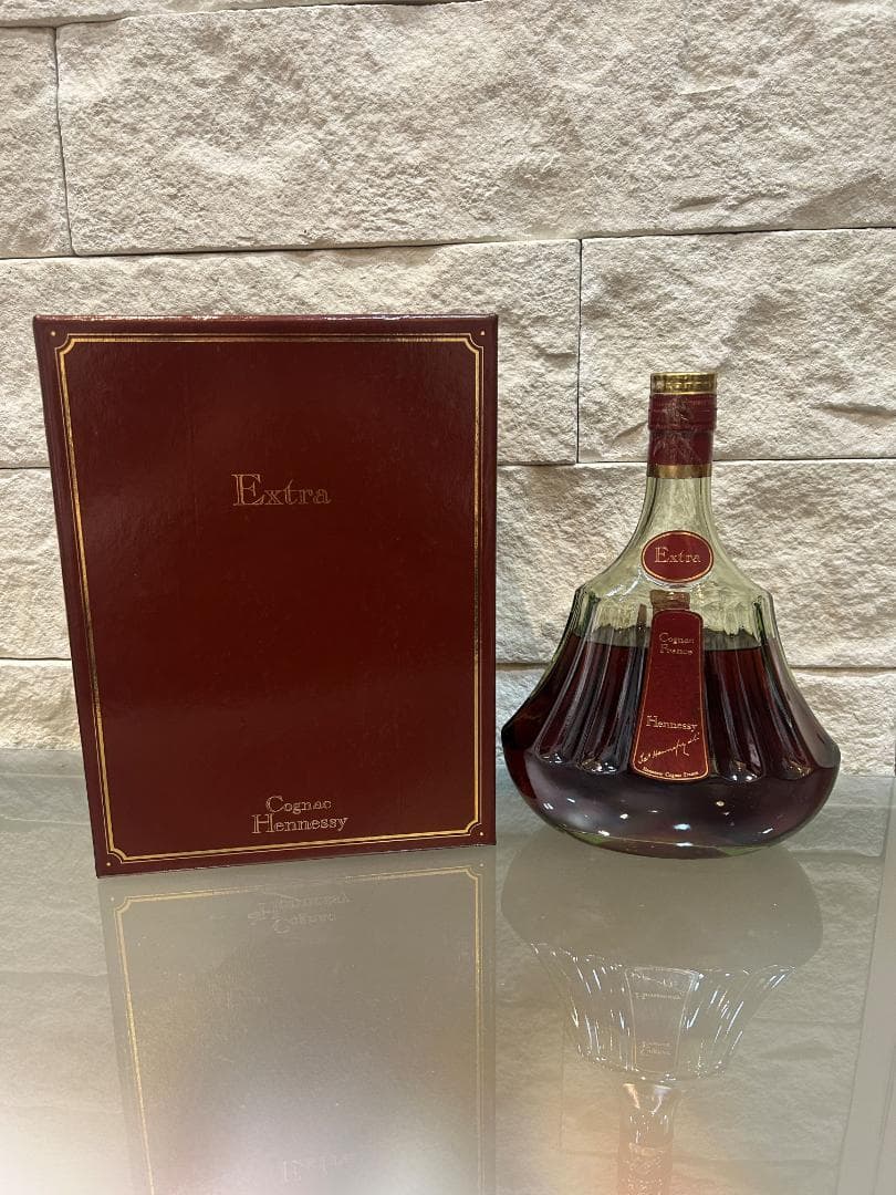 【訳アリ】ヘネシー パラディ エクストラ 未開栓 液漏れ 700ml