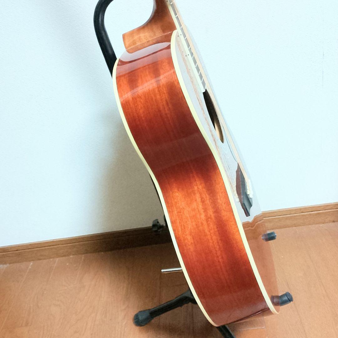 HONEY BEE　F-15 MH　アコースティックギター　弦は新品！