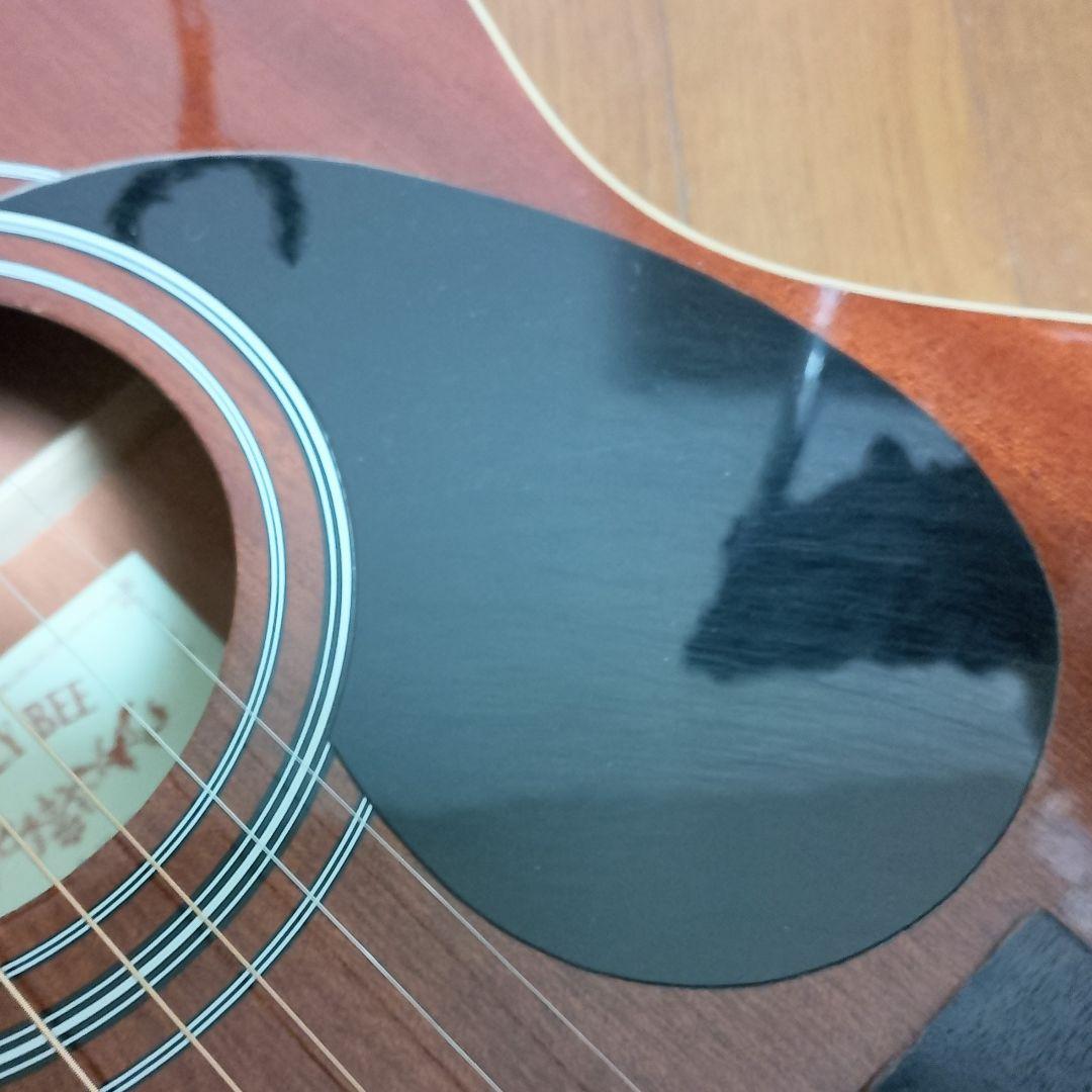 HONEY BEE　F-15 MH　アコースティックギター　弦は新品！