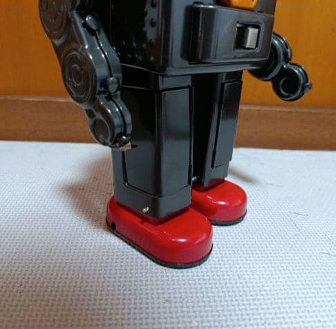 ②SMOKING SPACEMAN 黒 スモーキングスペースマン