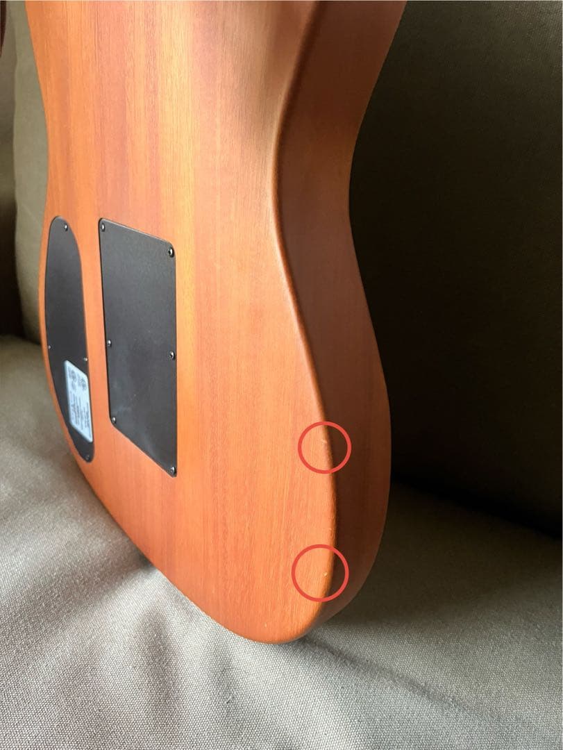 fender acostasonic USA telecaster エレキギター