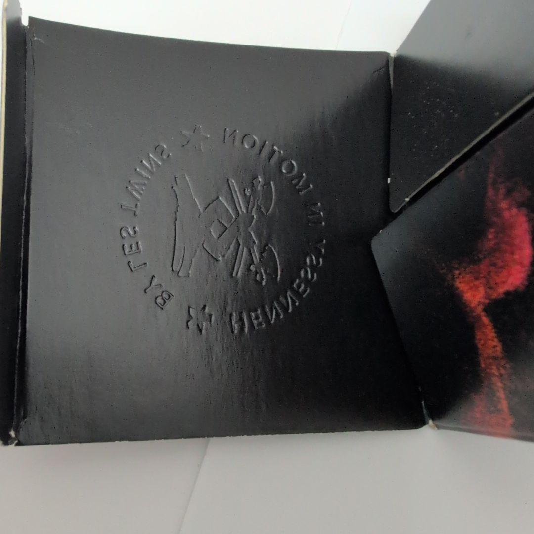 ヘネシーVSリミテッドエディションNＢA ・レ　ツインズ　限定２本セット