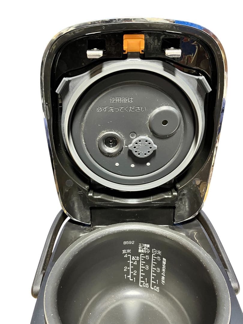 象印　圧力IH炊飯ジャー　炎舞炊き　炊飯器　NW-PH10E8