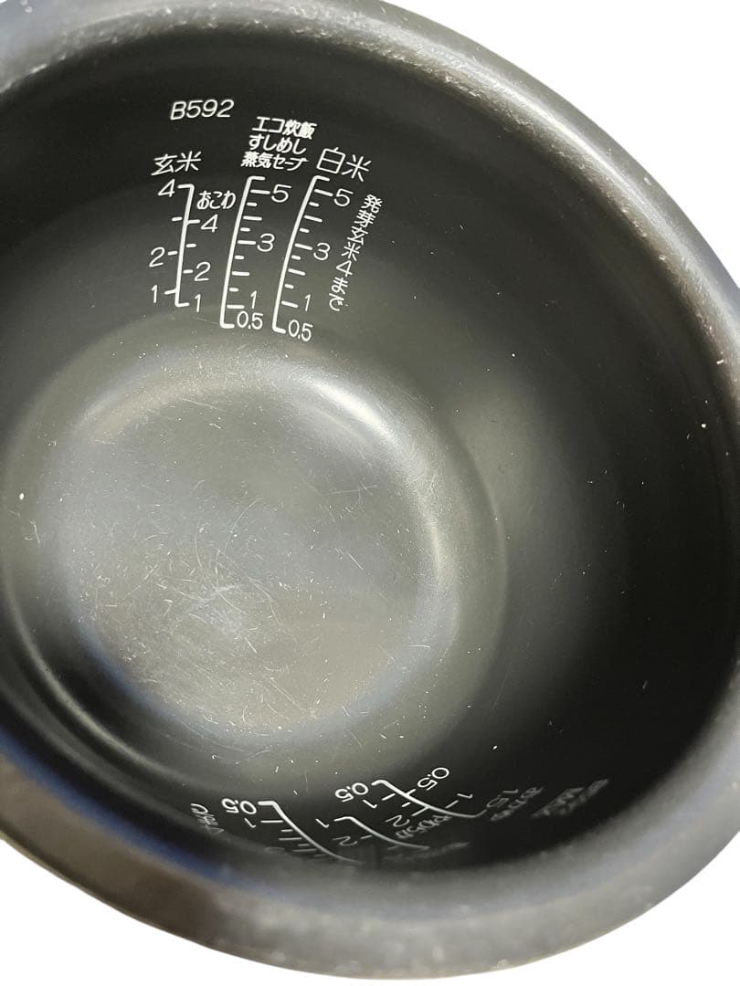 象印　圧力IH炊飯ジャー　炎舞炊き　炊飯器　NW-PH10E8