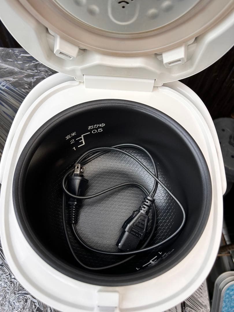 冷蔵庫　縦型洗濯機　炊飯器　3点セット『大阪府寝屋川市引き取り限定』