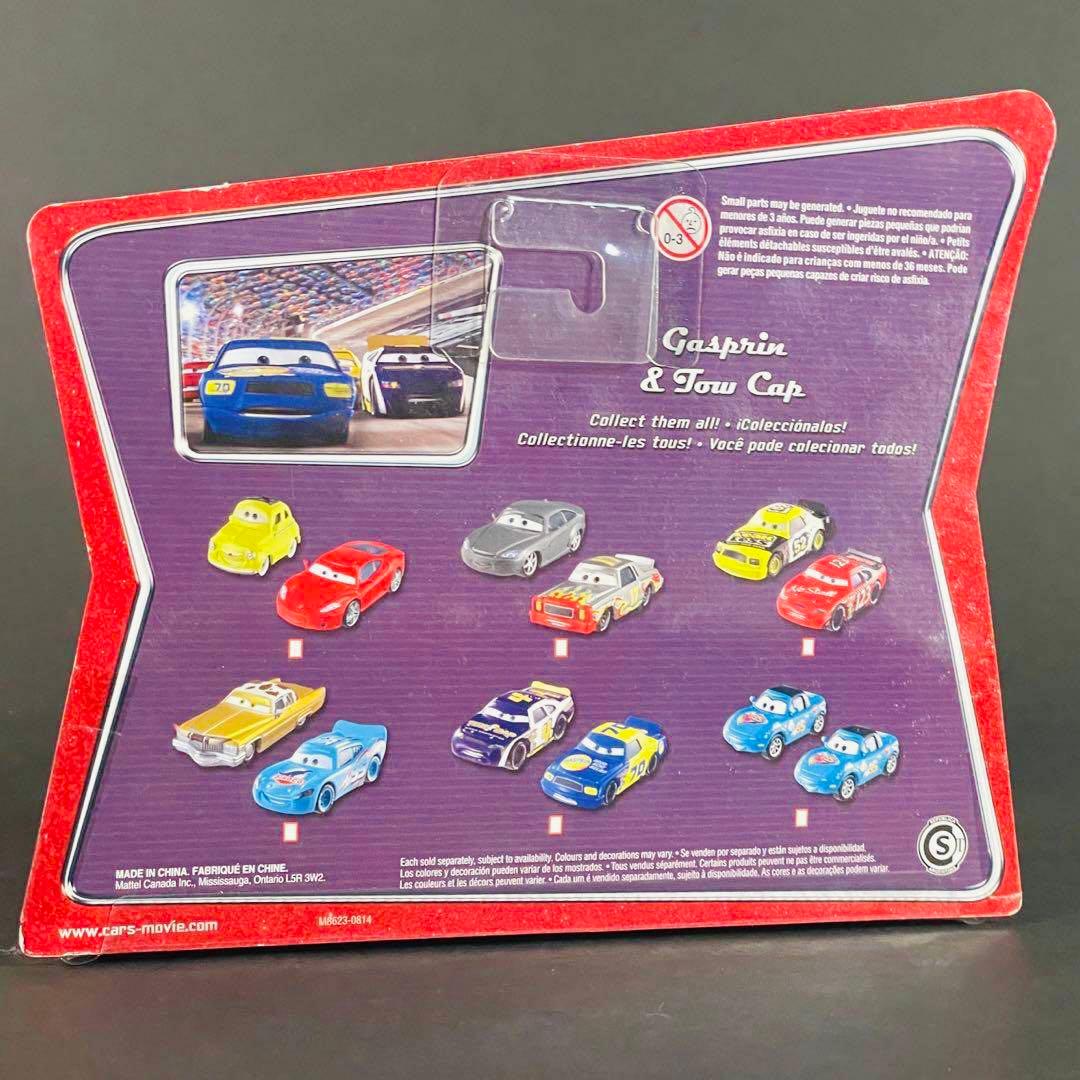 マテル カーズ ムービーモーメント 2セット ＋ マリリン