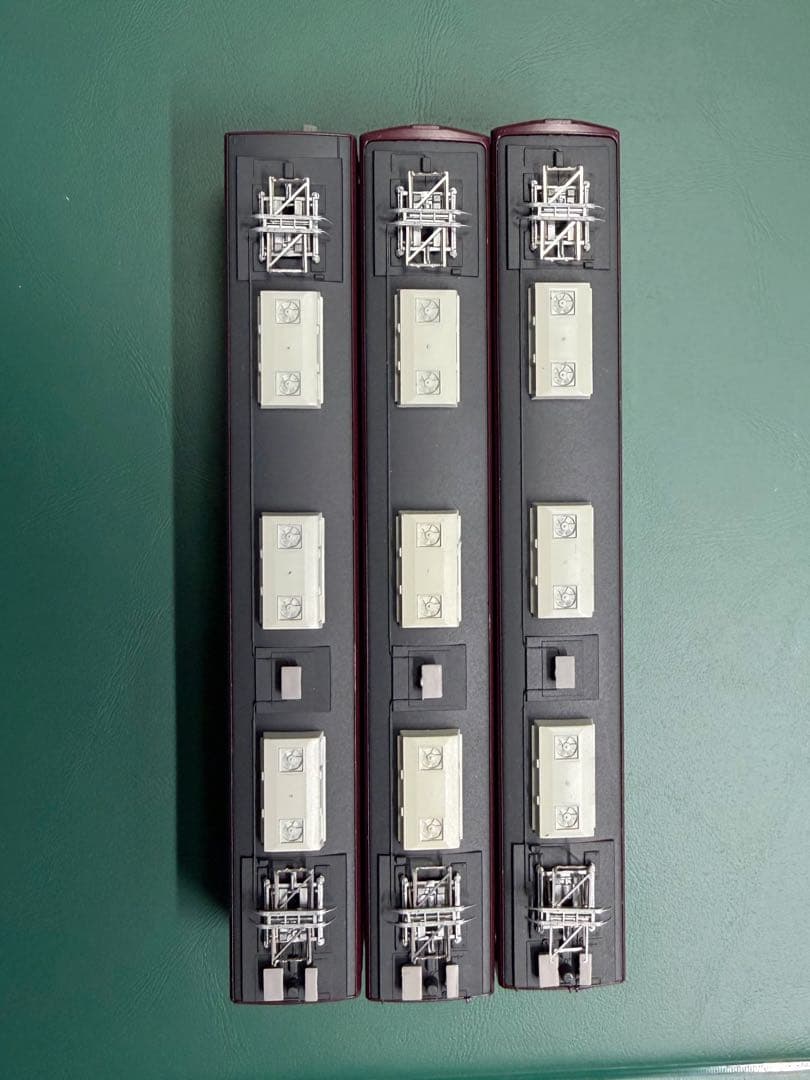 阪急5300系8両フル編成/5319編成等/鉄コレ/仕掛け品