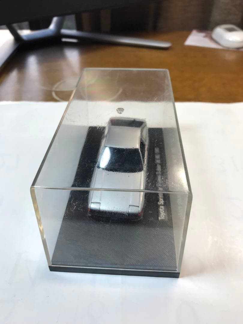 TOYOTAトヨタ スプリンター トレノ AE86 1983ミニカー頭文字D非売