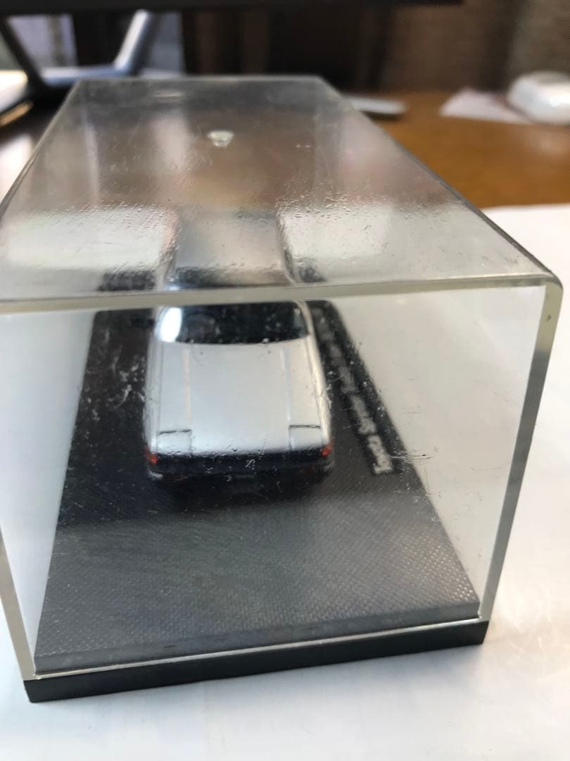 TOYOTAトヨタ スプリンター トレノ AE86 1983ミニカー頭文字D非売