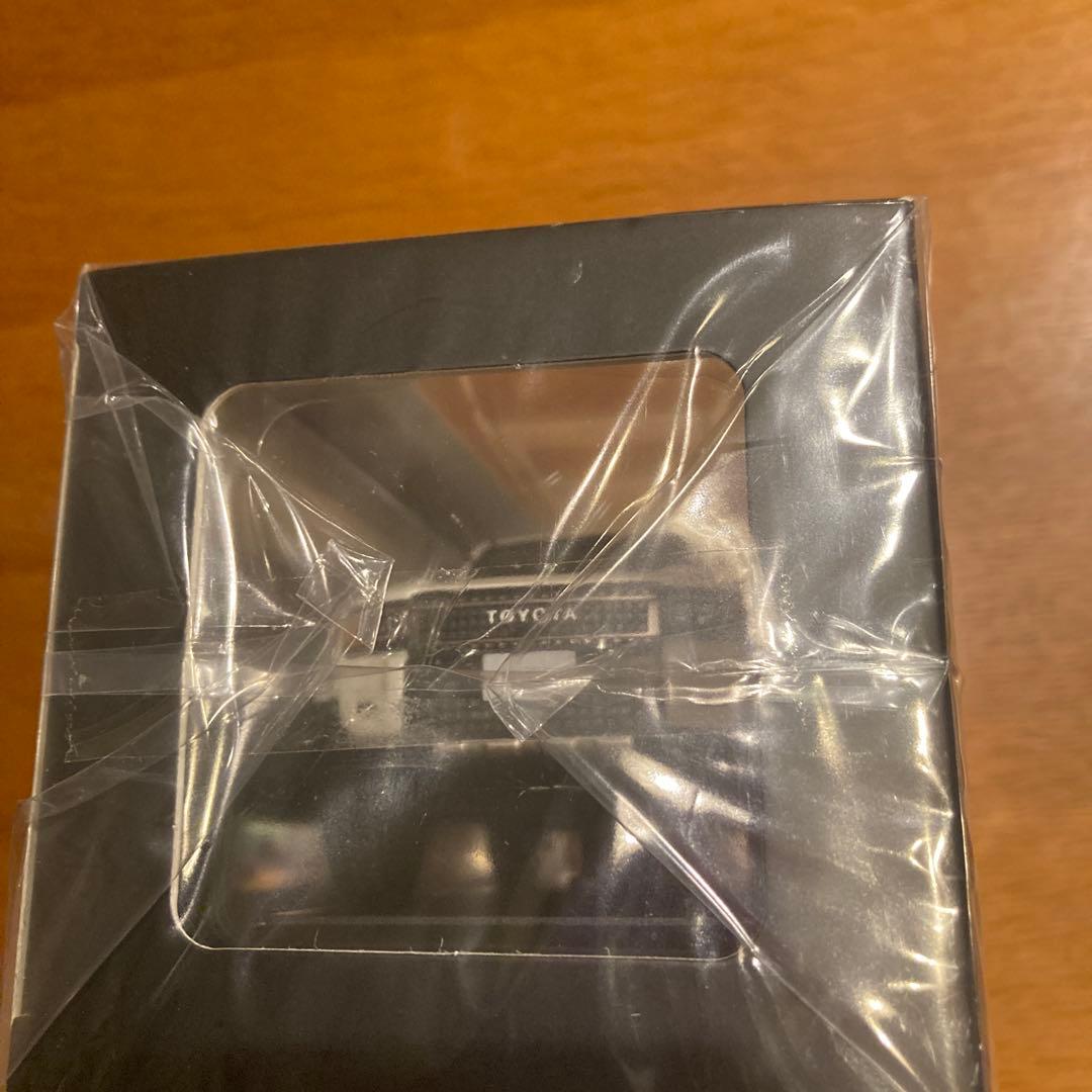 ランドクルーザー250角目 ミニカー 非売品
