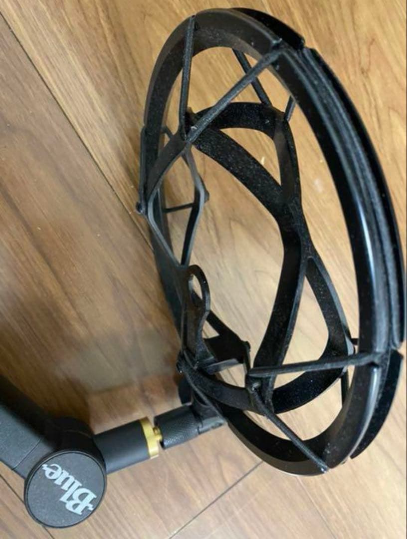 Logicool Creators Blue Yeti マイクスタンド