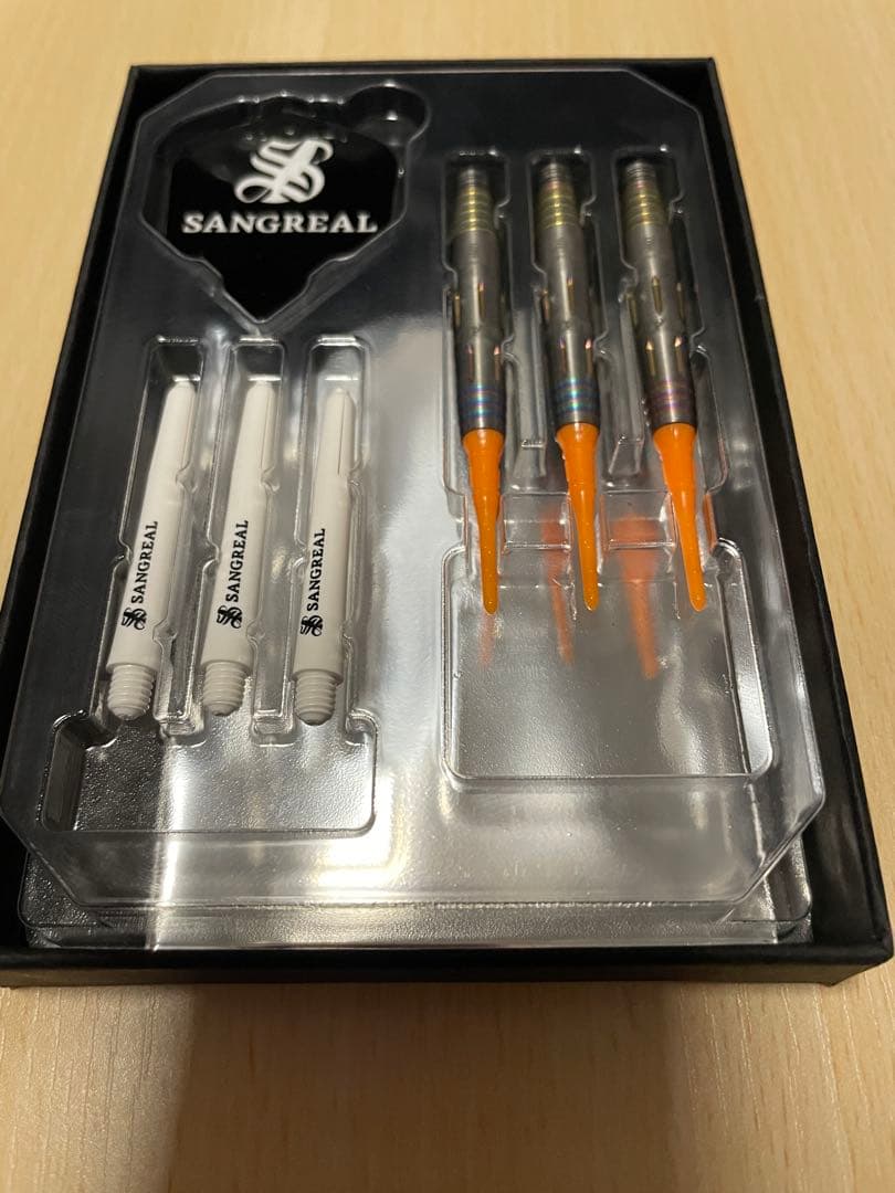 【SANGREAL】ViViD Nagi Mizoguchi ダーツセット