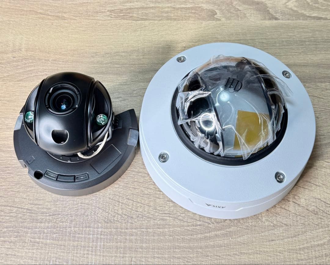 02225-001 AXIS Q3538-LVE DOME CAMERA【中古】