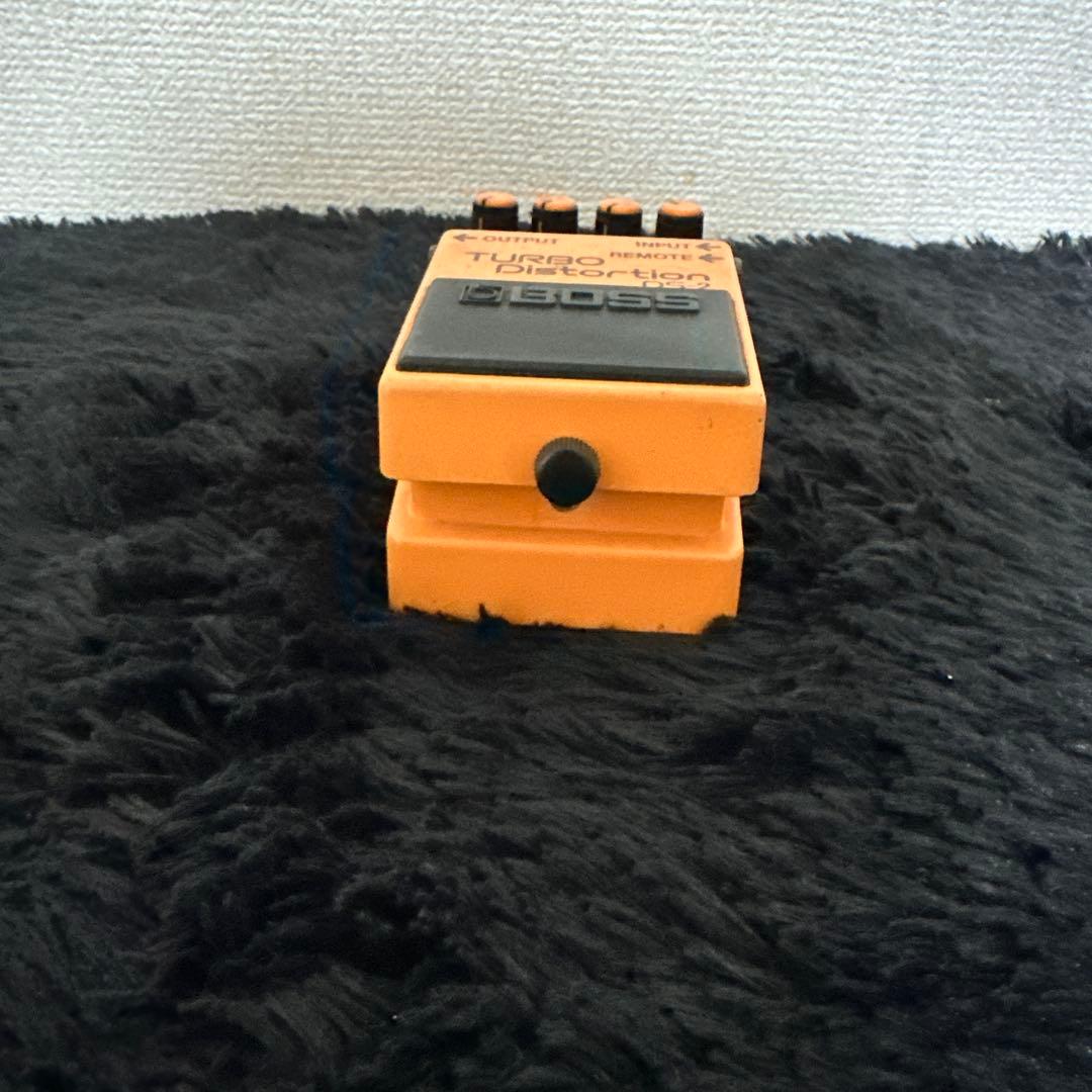 BOSS DS-2 日本製 TURBO Distortion エフェクター