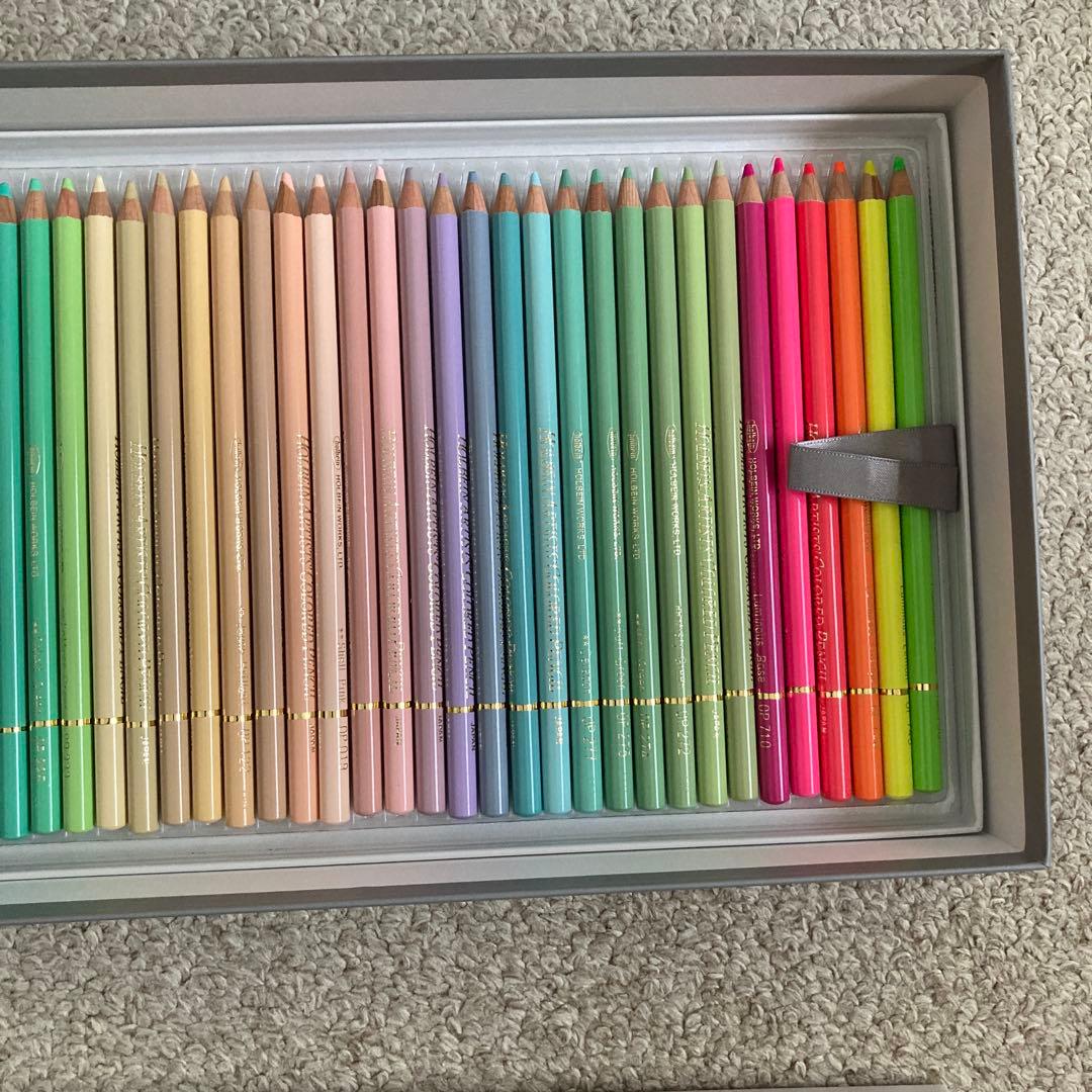 ホルベイン アーチスト色鉛筆 150色セット