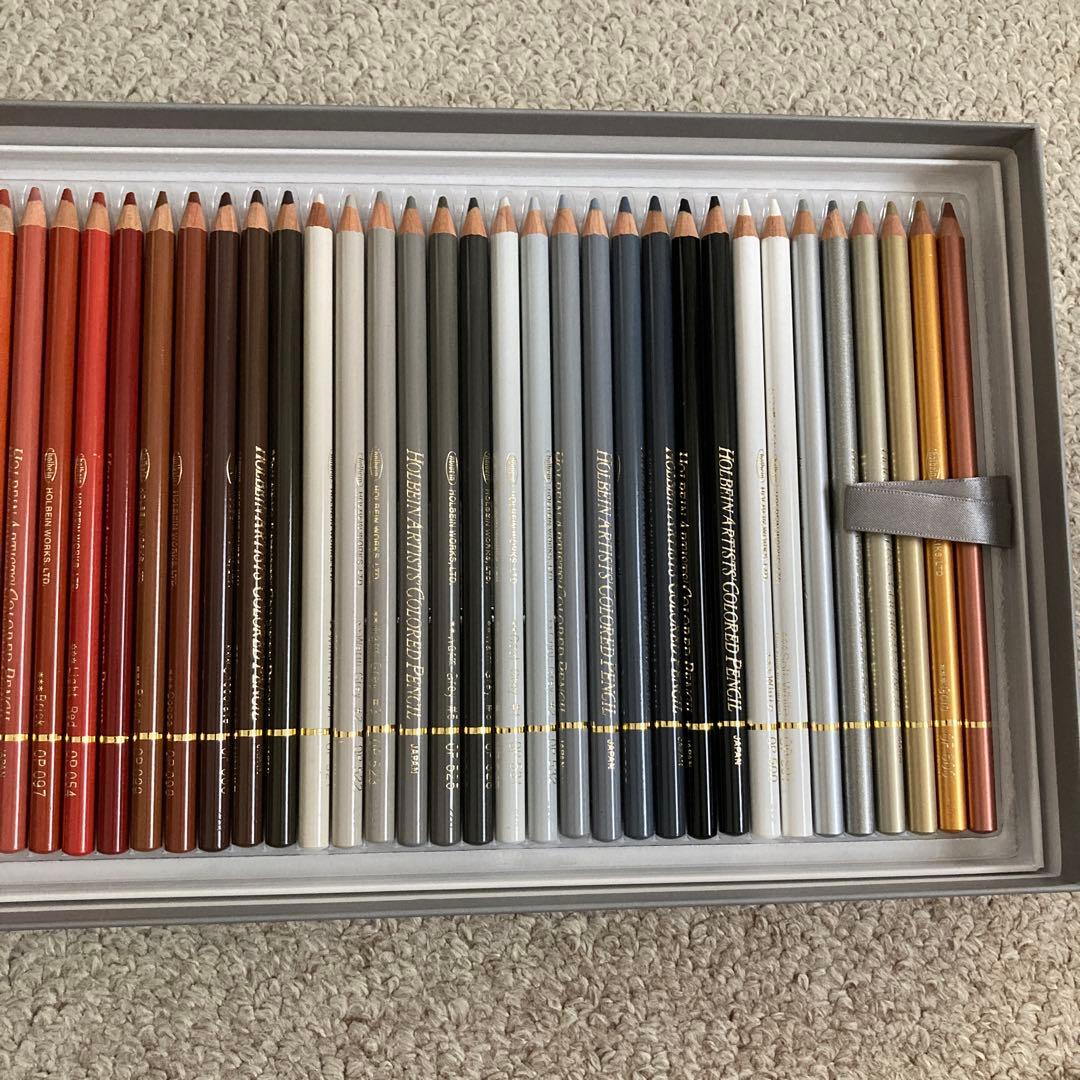 ホルベイン アーチスト色鉛筆 150色セット