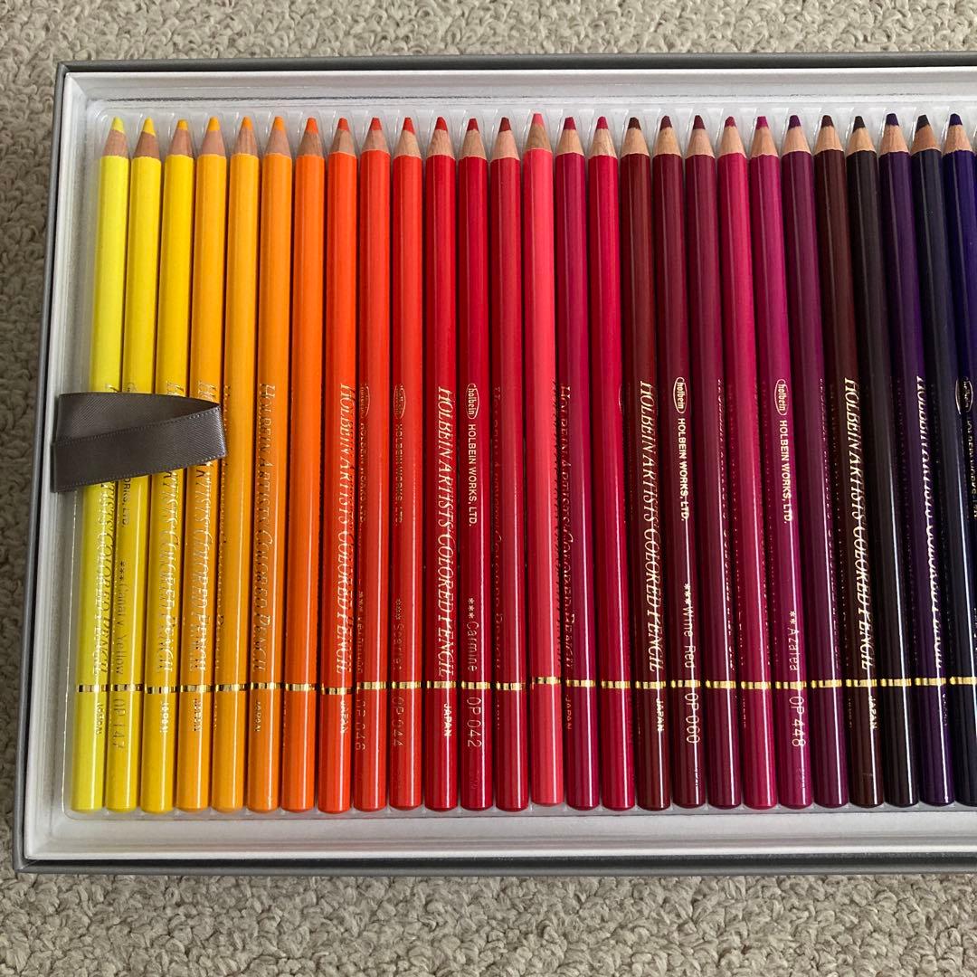 ホルベイン アーチスト色鉛筆 150色セット