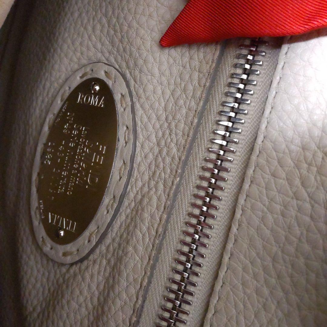 【リア】FENDI I フェンディ ピーカブー セレリア