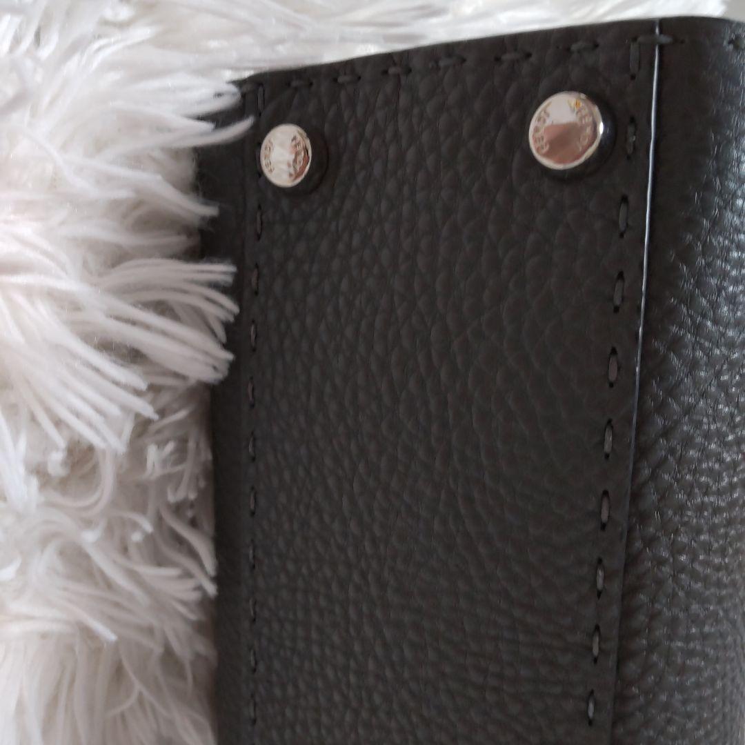 【リア】FENDI I フェンディ ピーカブー セレリア