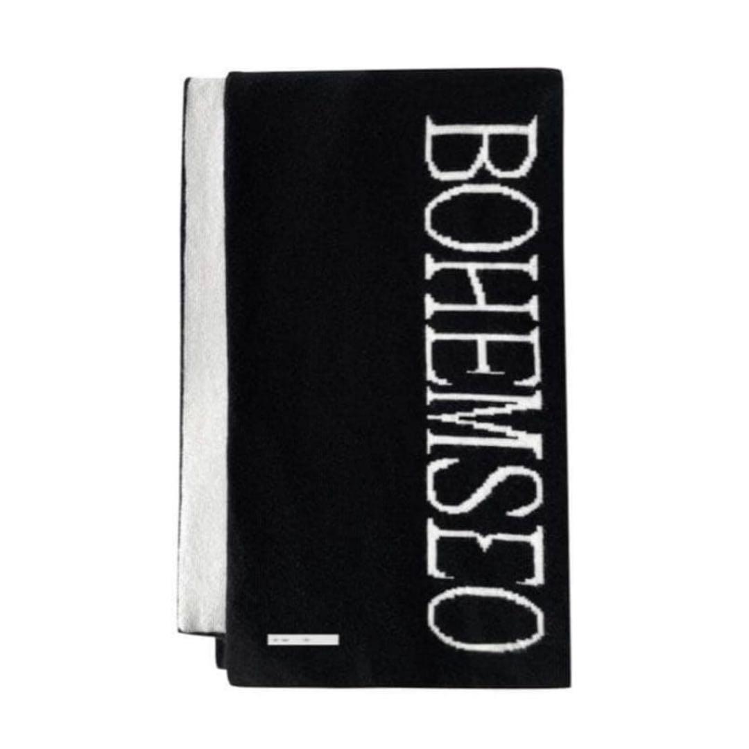 bohemian seoul マフラー