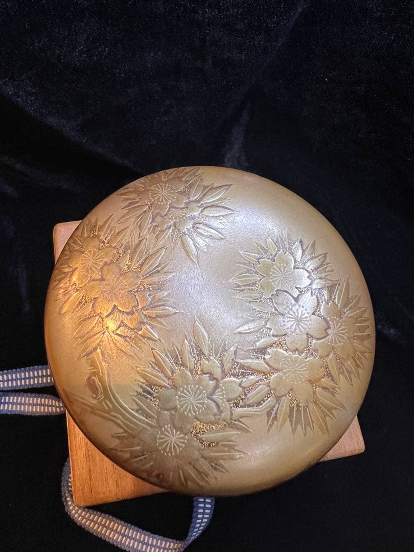 茶入 茶道具 蒔絵師 漆器