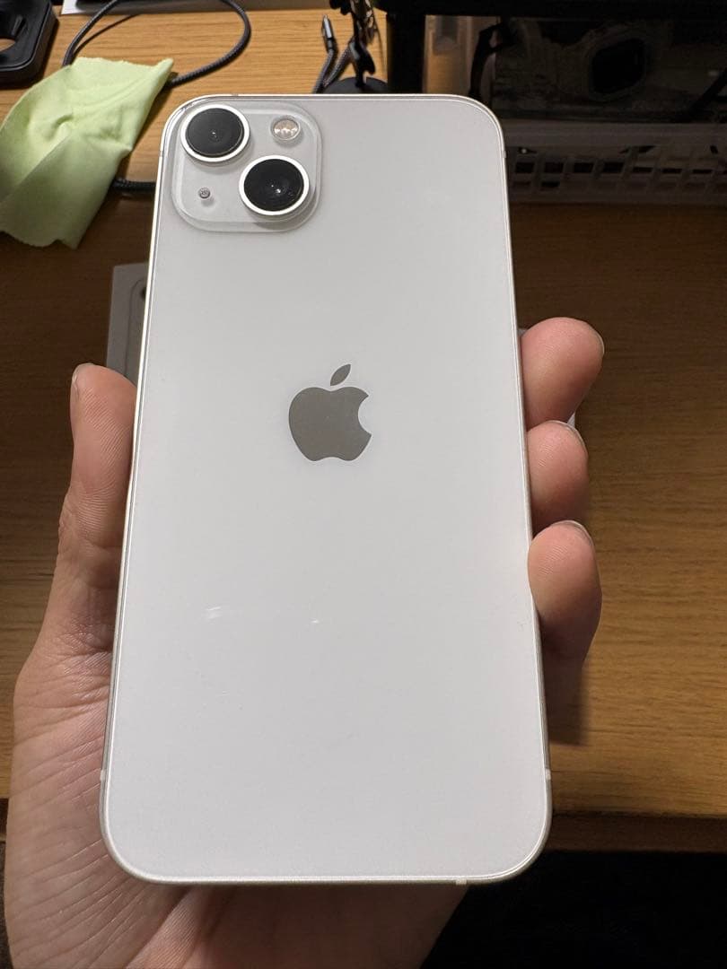 Apple iPhone 13 スターライト128GB